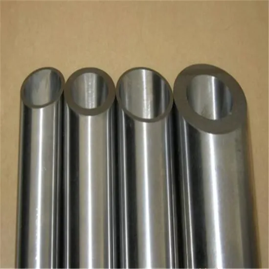 Thick Walled Carbon Steel Pipe
