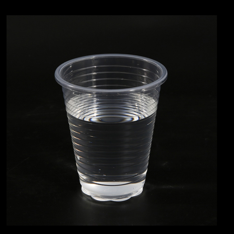 High Quality Best Price Disposable Mini Plastic PP Water Cup for Wholesales