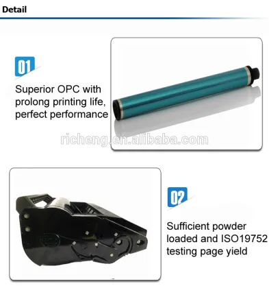 printer toner cartridge SP5200 for Ricoh