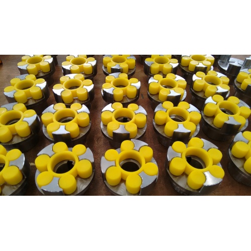 Прочный эластичный соединитель ML Plum Blossom