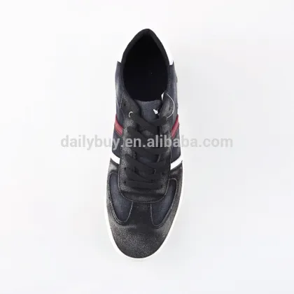 2016 New fashion tennis gtey comfortable work shoes