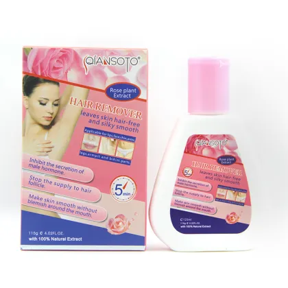 Aloe Vera Acne Removal & Hair Removal Cream for Women