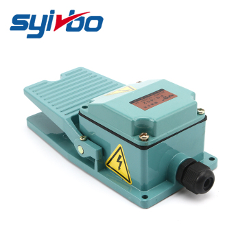 Xingbo Factory Direct T3 Large Electric Foot Pedal Switch - High Quality at Wholesale Prices