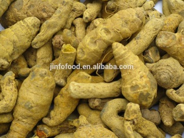 Dried turmeric