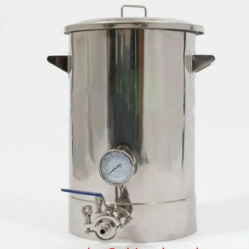 New Style Low Cost Stainless Steel 15gallon Brewery Equipment for Home Use