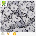 print jacquard fabric pictures for painting beautiful flower