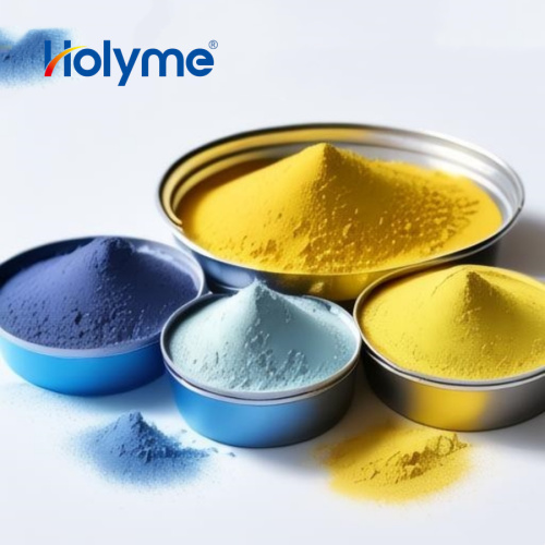 အလှဆင်ပစ္စည်းများအတွက် epoxy အမှုန့်အမှုန့်