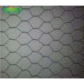 Hot mencelup Galvanized Hexagonal Wire Mesh Gabion Box