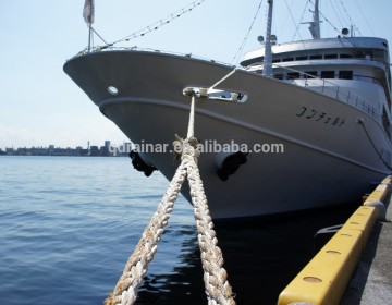 PP PE mooring line/mooring rope/mooring wire rope