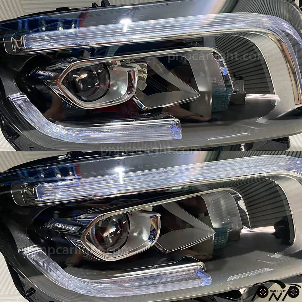 Mercedes Glb Headlights