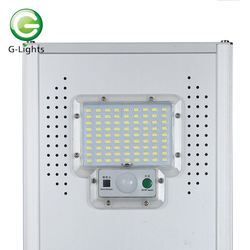 High performance ip65 Mini sensor Solar Street Light