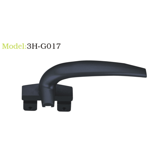 3H-G017 Maniglia hardware per finestre a battente con linee morbide