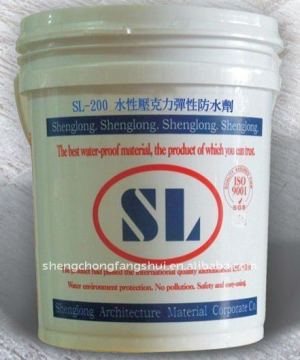SL-200 water-based acrylic agent for waterproof