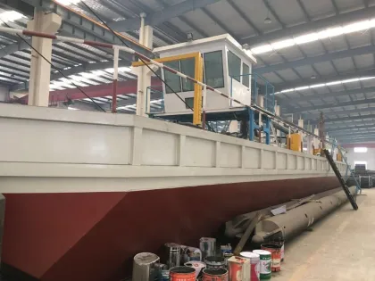 Baolai Dredging Machine for Sale