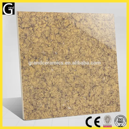 HP6006 600 X 600 MM Pilate porcelain tile polished floor tile