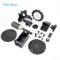 ABS Plastic Shell Injection Molded Parts