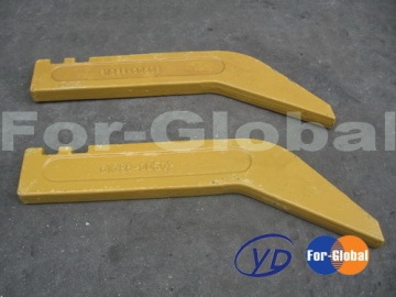 Mitsubishi Excavator Part Ripper Shank 61386-00502 