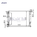 253102Y510 Radiator de carro Hyundai IX35/Tucson 2.0L 2010-2015