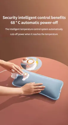 Hot Sale Explosion-proof Electric Heating Bag - Mobile Charging Hot Water Bag