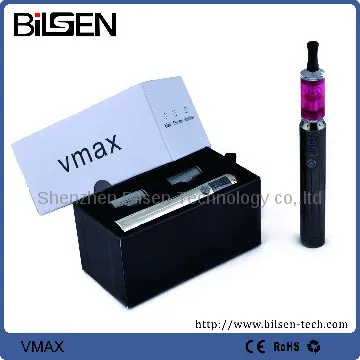 Newest E Cig VV Mod/Smok Oled Vmax E Cig Stianless Vmax