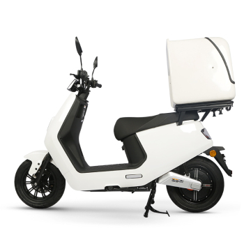 EEC Coc 4000W Mobility Scooter with Adult Delivery Box and Racing Motorcycle Features
