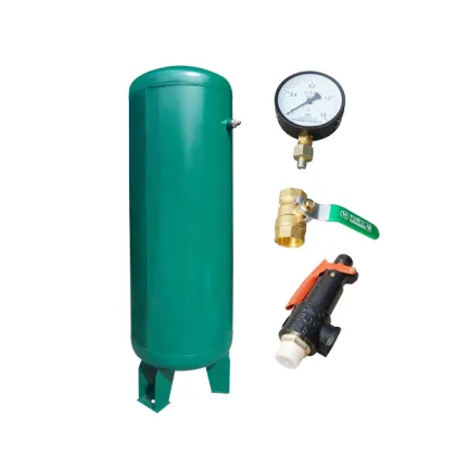 methane gas storage tank