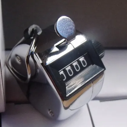 Tally Counter for Office Counting