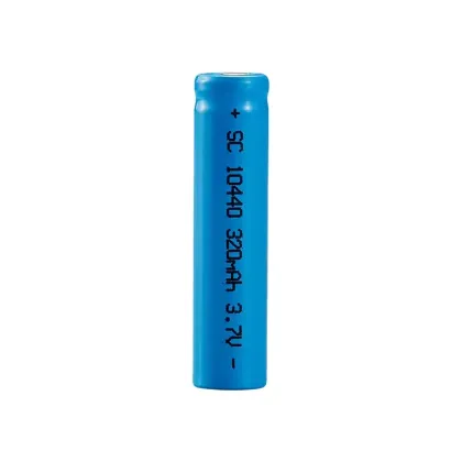 Chinese-Made Home Renewable Energy Lithium Ion 18650 Battery