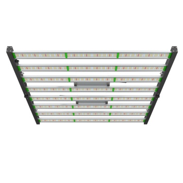 Luzes de cultivo led de espectro total para plantas de interior