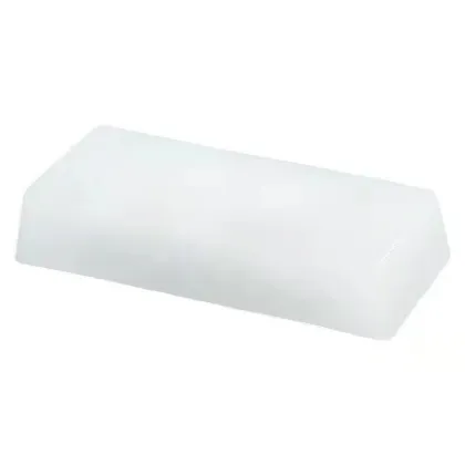 Solid Polishing compounds paste lime white polishing bar