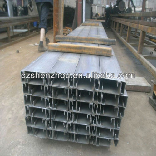 Cold Formed C Steel