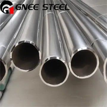 ASME SB444 Inconel UNS N06625 Hollow Pipe