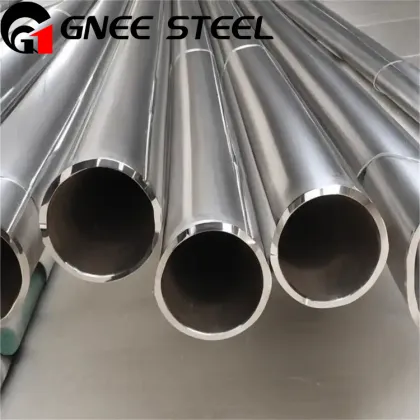 High temperature Inconel 718 seamless pipe for nuclear industry