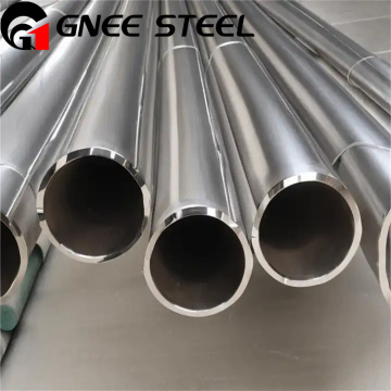 ASME SB444 Inconel UNS N06625 куха тръба
