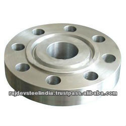 ASTM A 182 Stainless Steel Flanges