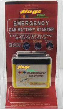Emergency Car Starter /12V Jump Starter
