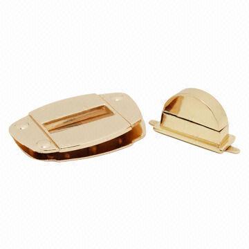 Handbag Metal Locks