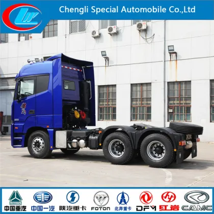 4*2 250 -300HP Foton Tractor Trucks