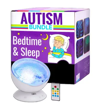 DIY Food Grade Silicone Baby Sensory Light Toy Set: Fun Autism Games for Stress Relief