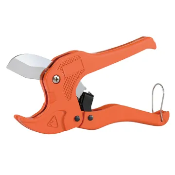 Hand Tools: Discover the Best Plumbing PVC Pipe Cutters in Our Series