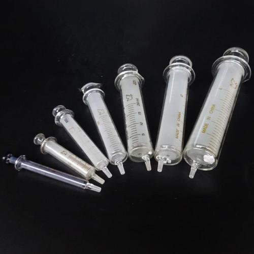 Spritzenzylinder-Injektions-kundenspezifische ODM-OEM-Spritzenform
