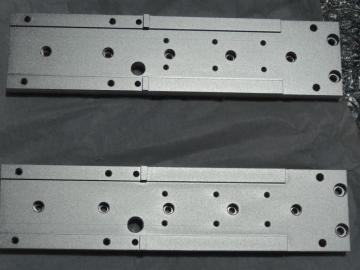 Serviço de fresadora cnc