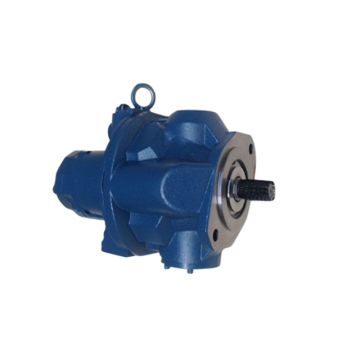 AP2D Series AP2D12 Hydraulic Axial Piston Double Pump