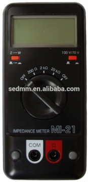 LCD MSB KT-8200 Impedance & Power Digital Bridge Meter