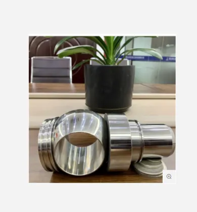 VELAN Cryogenic control valve
