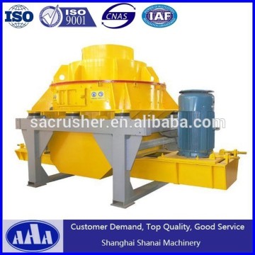 High quality sand making machine