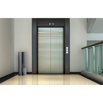 Safe Passenger Elevator With Machine Room
