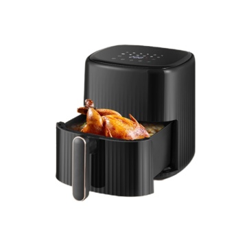 Multi-functional 6L Electric Air Fryer for Smart Home Kitchen