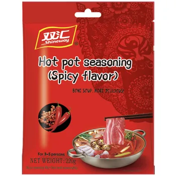 SICHUAN Spicy Mala Hot Pot Soup Base Seasoning