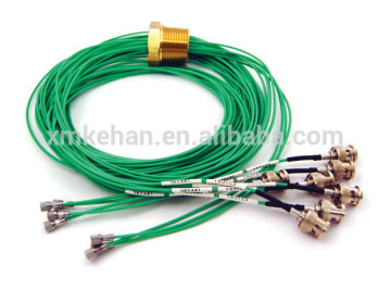 OEM ODM ROHS CUMPLANT DC HDMI 400mm Power Cable Assembly